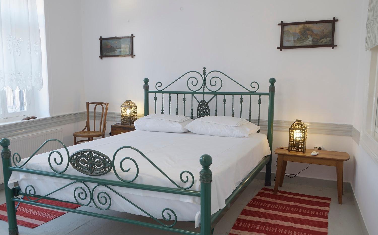 Soultana'S Antique House Villa Plomari Exterior photo